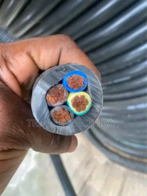 35mm 4core Flexible Cable