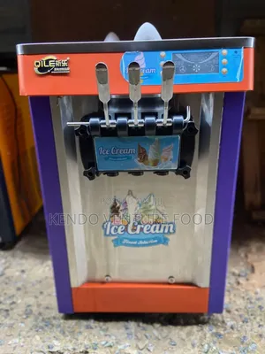 Ice Cream Machine