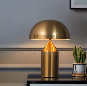 Geometric Table Lamp