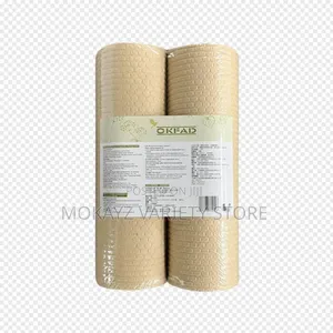 2pcs/Set Okfad Multipurpose Reusable Absorbent Bamboo Cleaning Tissue