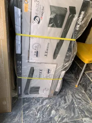 Brand New Deboss 1,200 Watts Blast Soundbar