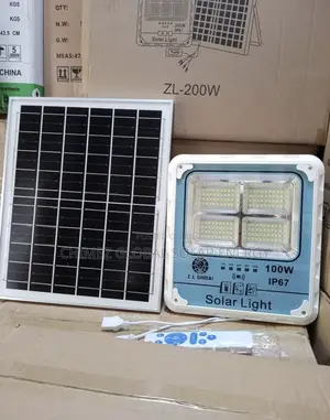 Flood Lights 200 Watts