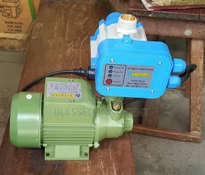 Pressure Pump, 0.5hp Copper Wire,