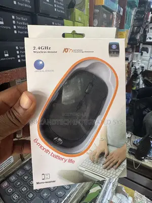 Thin Usb Optical Wireless Mouse 2.4g Receiver Super Slim Mouse
