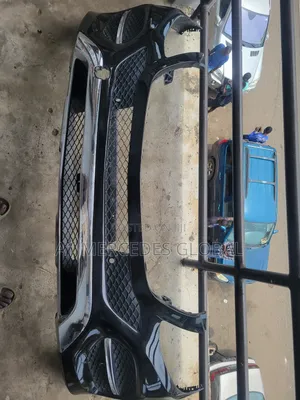 Mercedes-Benz Gle Front Bumper Tokunbo