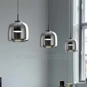 Modern Glass Pendant Light Luxury Deco Nordic Led Hanging Light