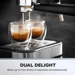 Daewoo 20bar Espresso Coffee Maker