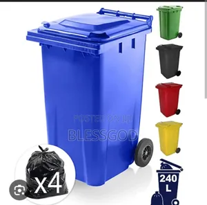 240 Litters Bin Drum