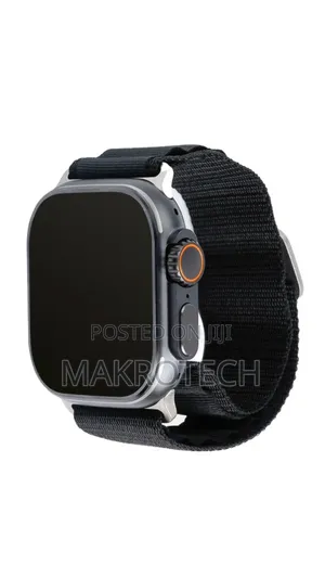 Green Lion Ultra Amoled Smart Watch