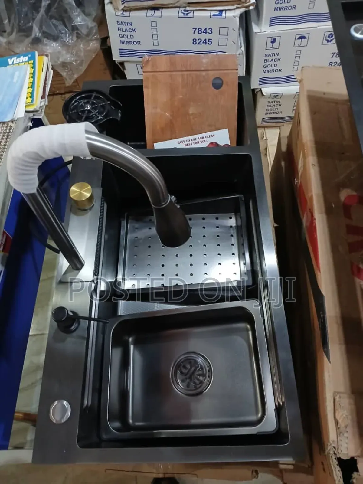 Multi Function Function Special Kitchen Sink