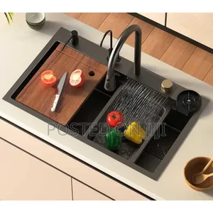 Multi Function Function Special Kitchen Sink
