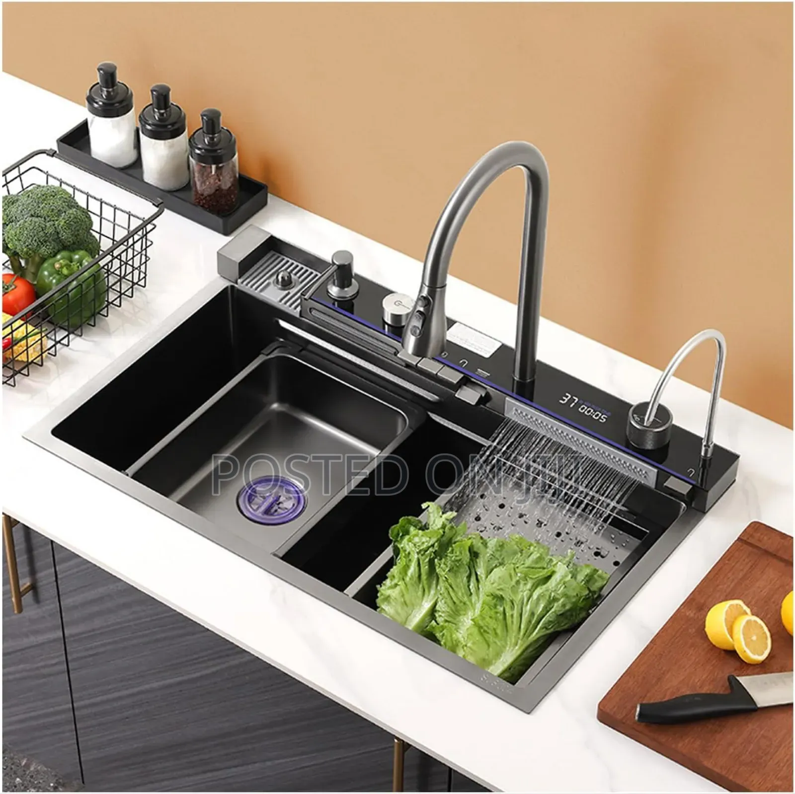 Multi Function Function Special Kitchen Sink