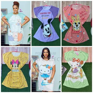 Quality Ladies Night Wear 