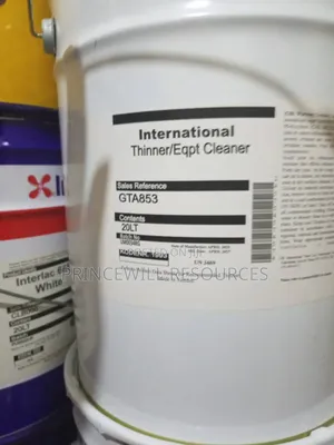 Paint for Industrial Marine Purpose.