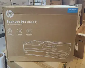 Scanjet Pro 2600 F1 Professional Scanner