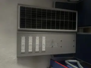 80w P O Pentagon Industrial Solar Street Light