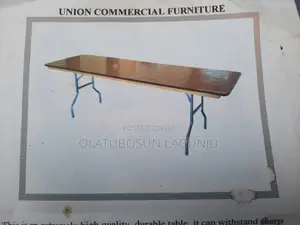 Banquet Tables