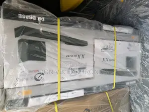 Brand New Deboss 1,200 Watts Wireless Soundbar