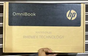 New HP OmniBook 5 Flip 14-Fp0023dx 16GB Intel Core Ultra 7 SSD 512GB