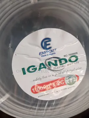 1mm 2core Flat Cable Nigeria Igondo