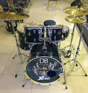 5set Db Drum
