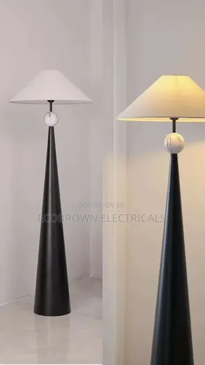 Modern Standard Floor Lamp Available China Cap