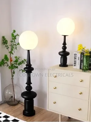 Our Modern 2025 Floor Lamps for Lekki, Ikoyi Banana Island Luxury