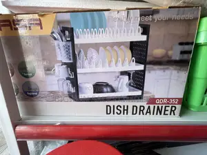 Qasa Dish Rack/ Drainer