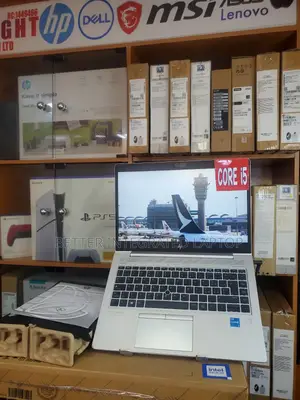 New Laptop HP ProBook 5330M 16GB Intel Core i5 SSD 256GB