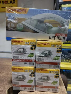 Gasa Dry Irom 300w