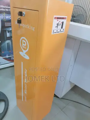 Automatic 6 Meter Boom Barrier For Vehicle Access Control