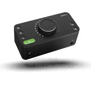 Audient Evo 4 Usb Audio Interface