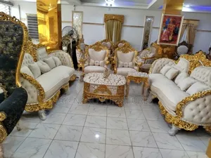Executive Standard Fabric Sofa Chair