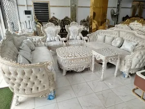 Executive Seven Seater Sofa Chair