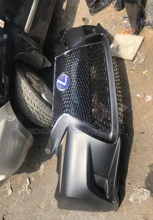 Lexus Nx300 2018 Front Bumper