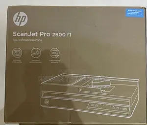 Ho Scanjet Pro 2600 F1
