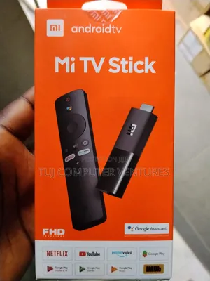 Mi Tv Stick Android Tv