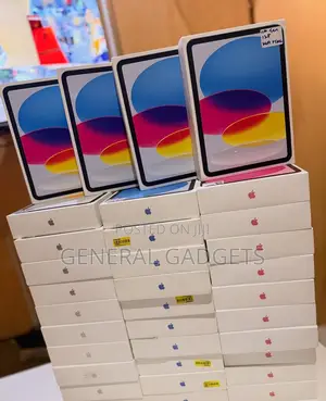 New Apple iPad 10.2 (2021) 64 GB Blue
