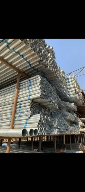 Galvanized Steel Pipe or Coated Pipe