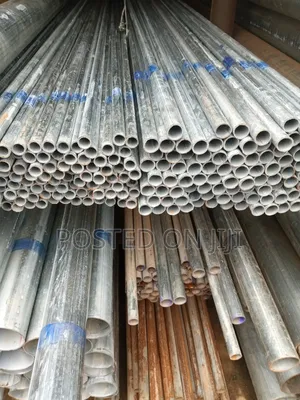 Galvanized Steel Pipe or Coated Pipe