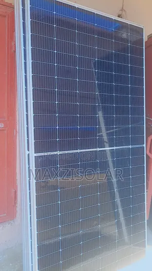 530 Watts Brand Jinko Panels