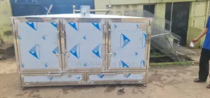 Fish Smoking Kiln / Oven Drying / Fish Business