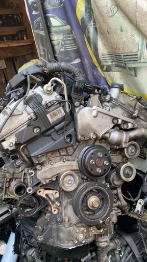 Engine and Gearbox 2gr V6 for Toyota Sienna 2006 - 2012 Model
