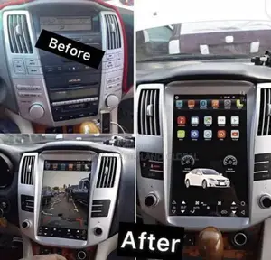 Lexus Rx 330 Android Screen (Long )
