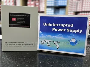 Uninterrupted Power Supply
