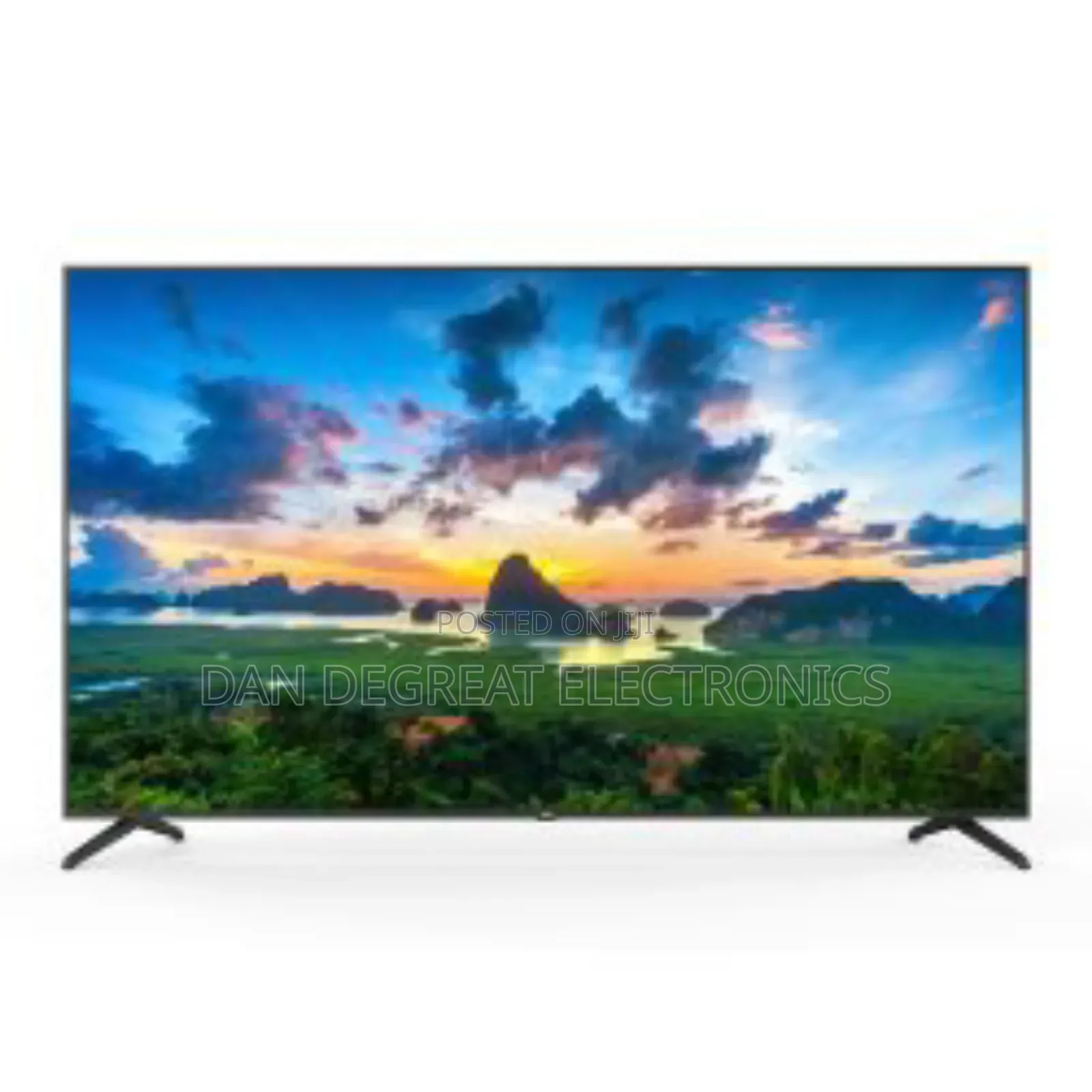 Royal 43 Inches Smart Tv