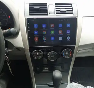 Toyota Corolla 2008-2012 Android Screen .