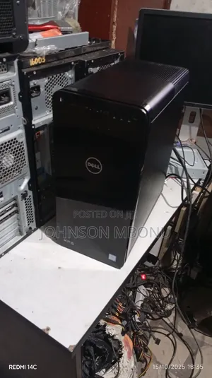 Desktop Computer Dell XPS 16GB Intel Core i5 SSD 500GB