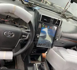 Toyota Prado 2010-2017 Android Screen (Long )