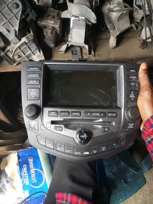 Radio For Honda Accord 2006